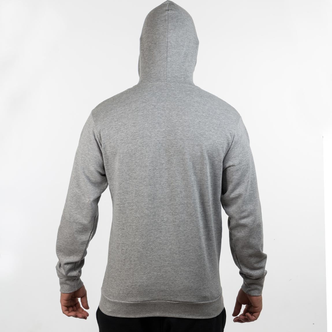 Lotto Campera con cierre Gris - Hombre