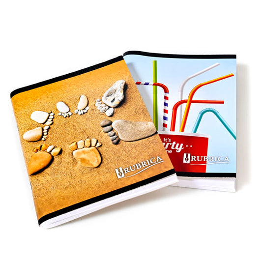 Cuaderno Rubrica