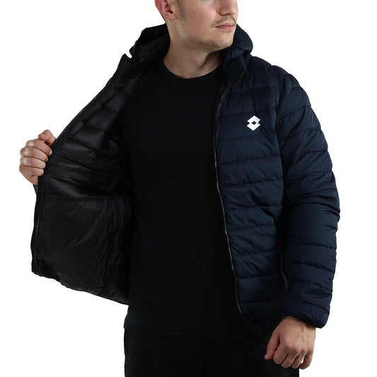 Lotto Campera Inflada - Azul