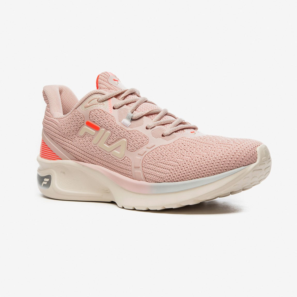 Fila Running Femenino Revelation Rosa Claro