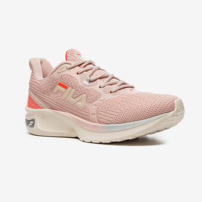 Fila Running Femenino Revelation Rosa Claro