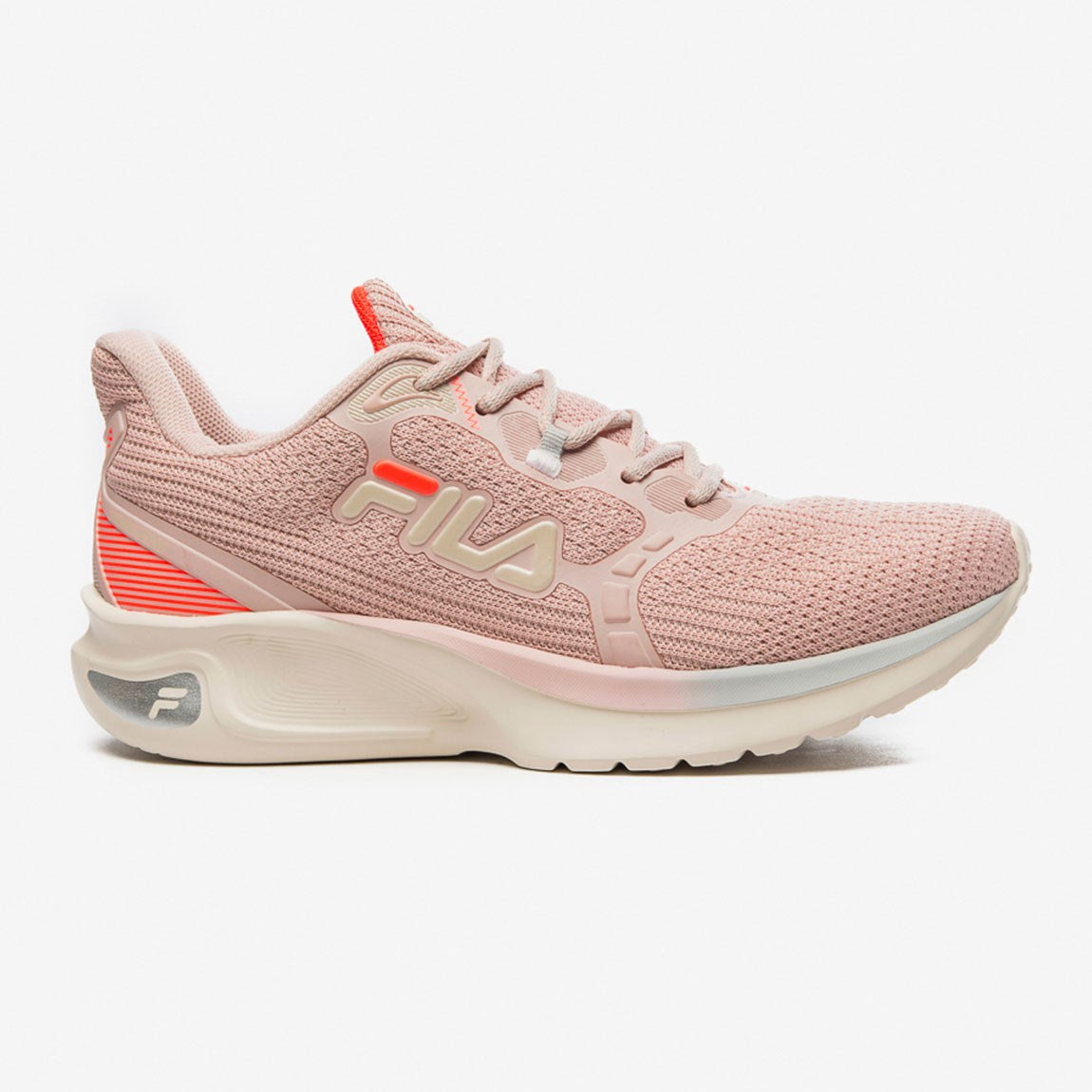 Fila Running Femenino Revelation Rosa Claro