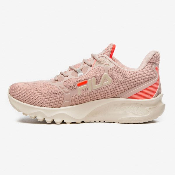 Fila Running Femenino Revelation Rosa Claro