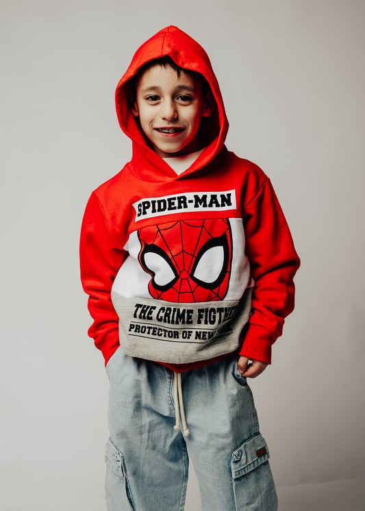 Canguro Spiderman