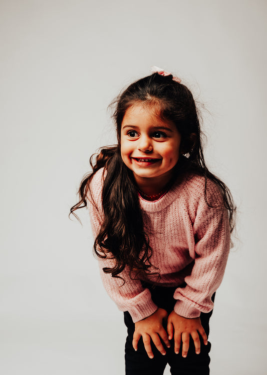 Buzo Lana Infantil