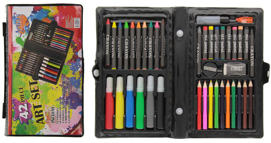 Set De Arte Maleta