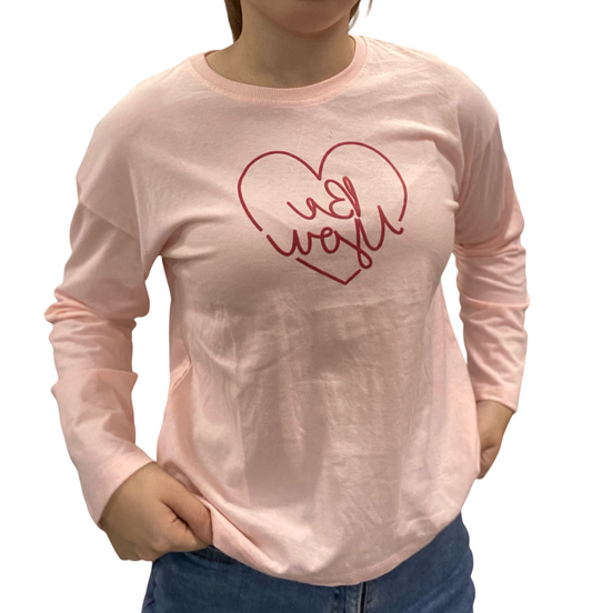 Remera Manga Larga