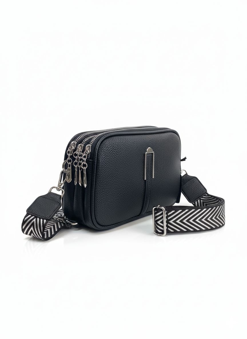 Cartera Amy Black