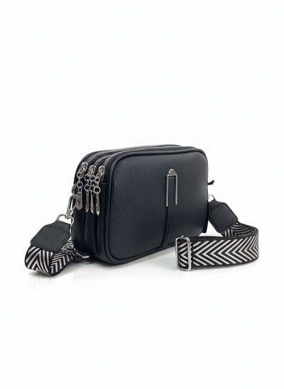Cartera Amy Black