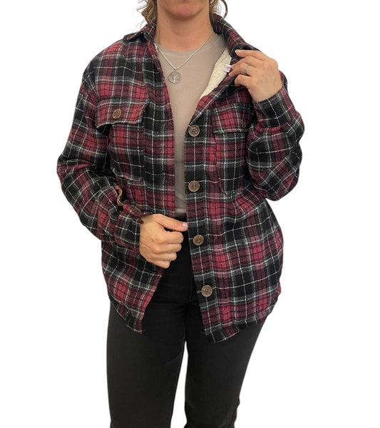Camisa Con Corderito