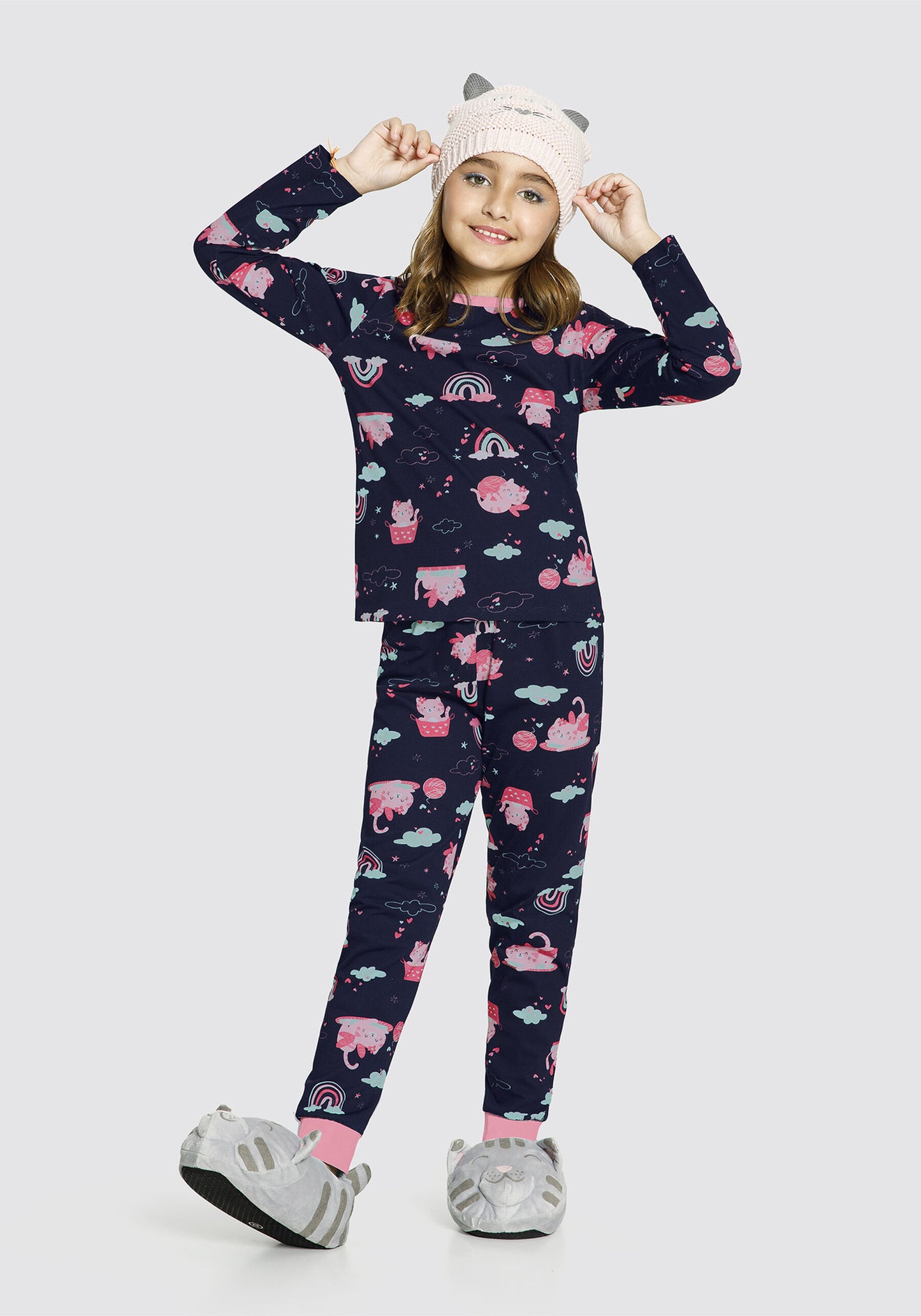 Conjunto Pijama Alakazoo