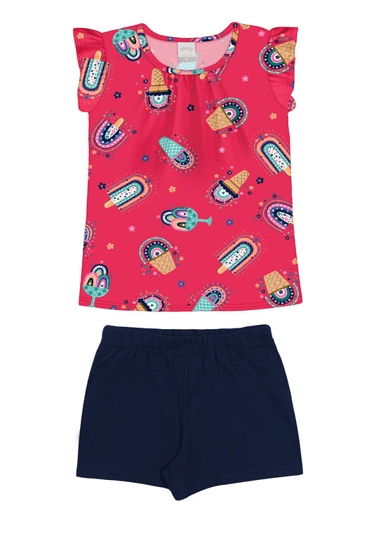 Conjunto Bebe