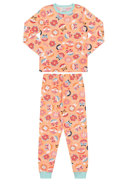 Conjunto Pijama Alakazoo