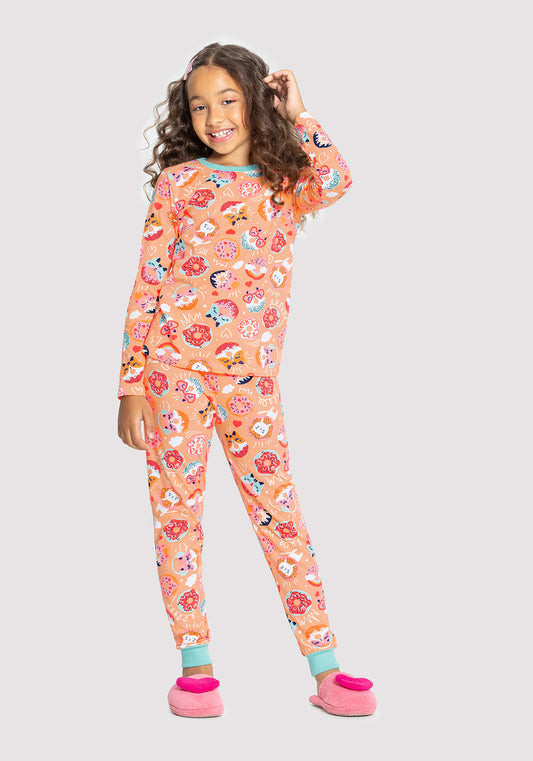 Conjunto Pijama Alakazoo