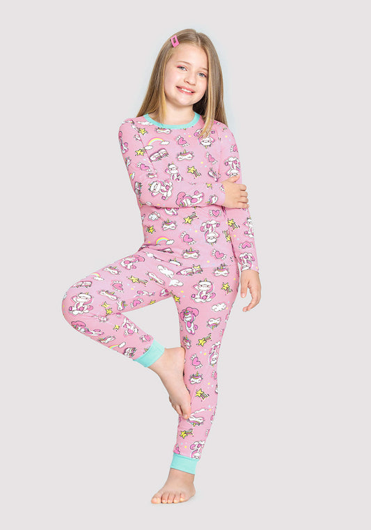 Conjunto Pijama Bebe