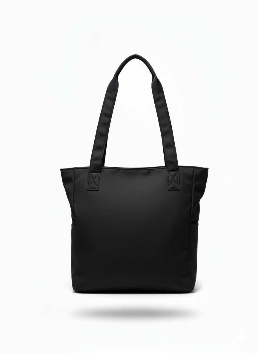 Cartera Tote Bag Leonor Black