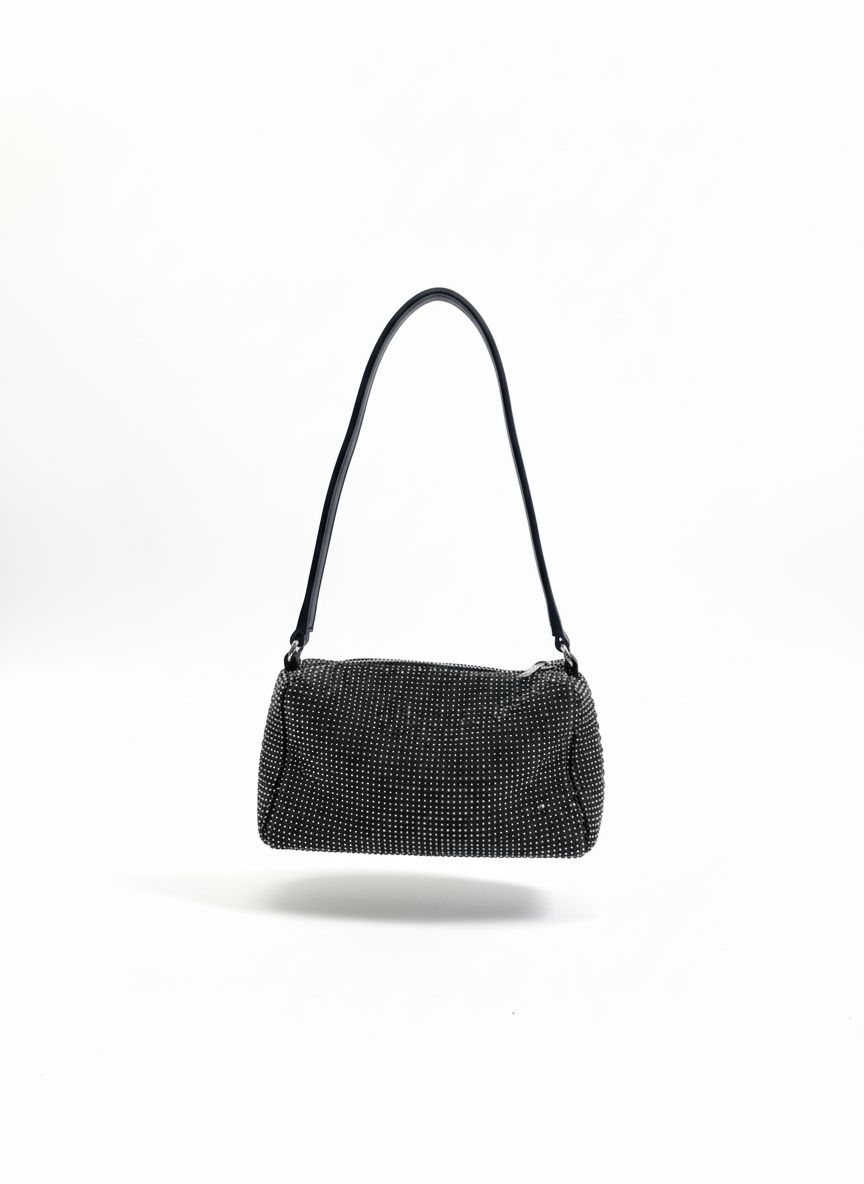 Cartera Sauvage Preto
