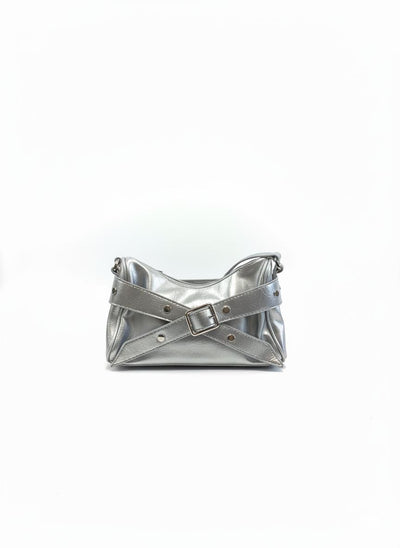 Cartera Juliana Plata