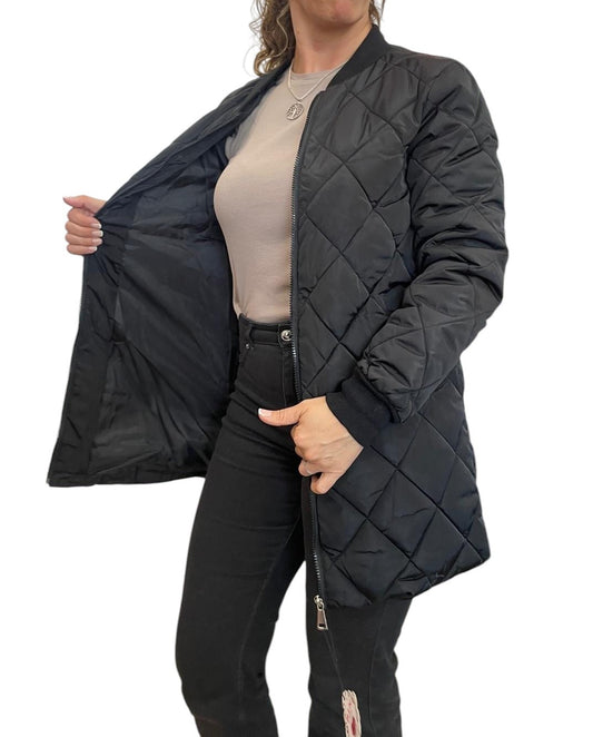 Campera Larga