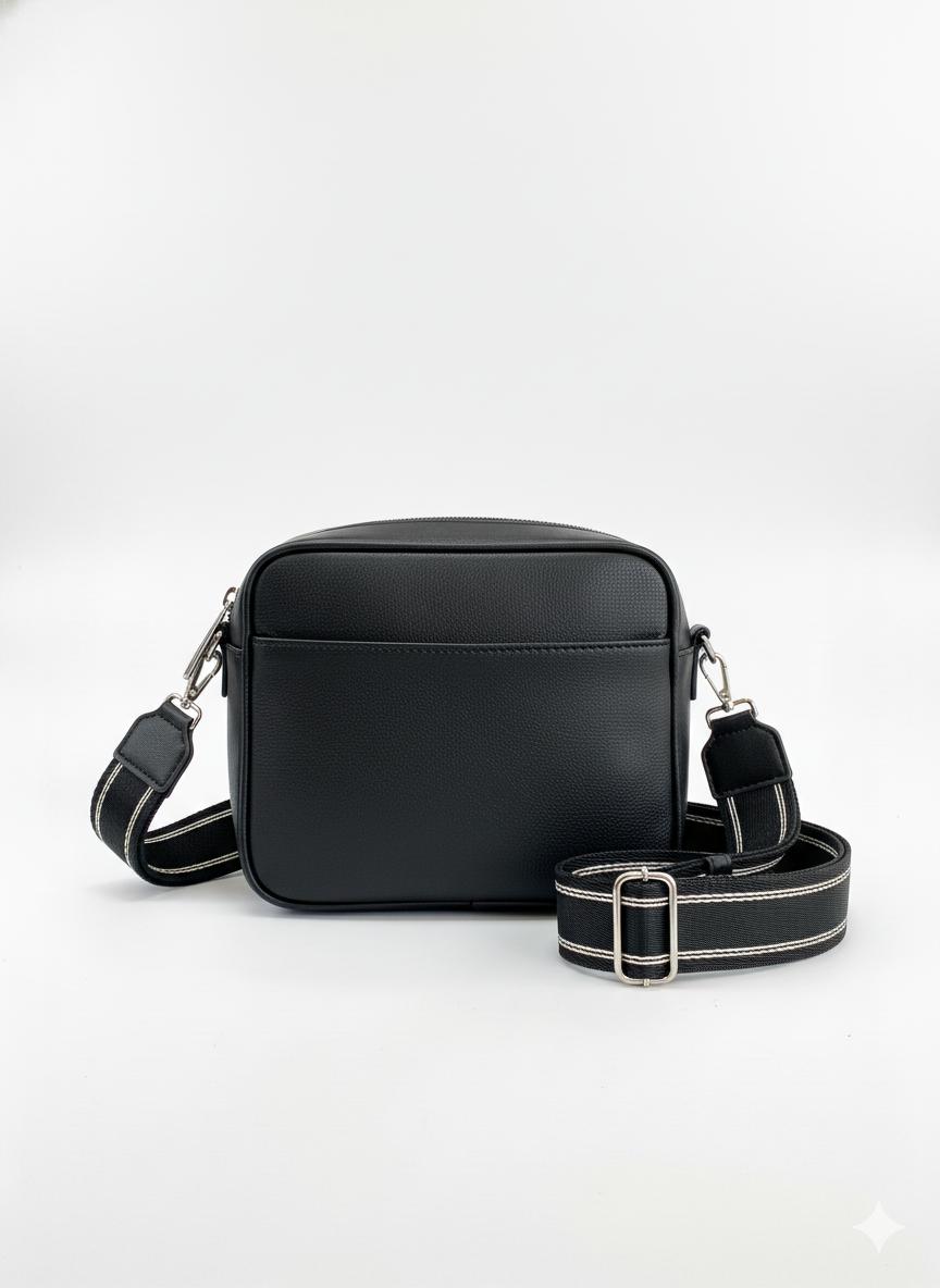 Bandolera Carla Preto