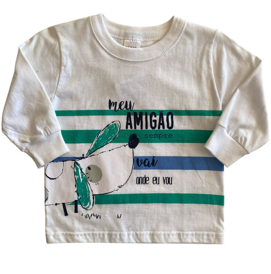 Remera Bebe