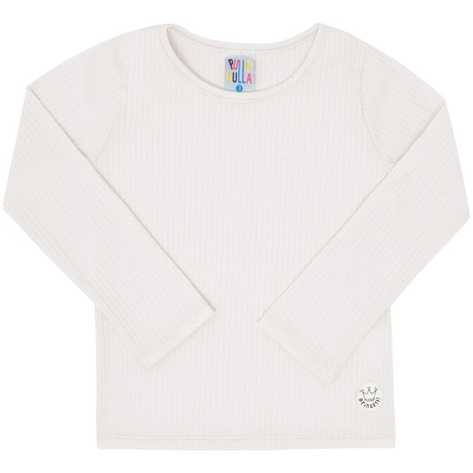 Remera Bebe Manga Larga