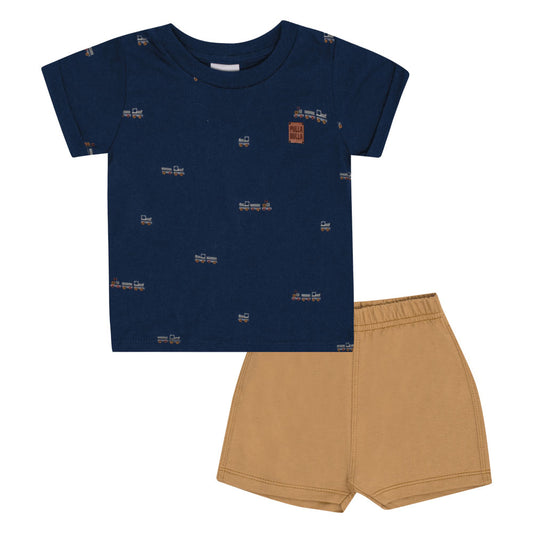 Conjunto Pulla Bulla Bebe