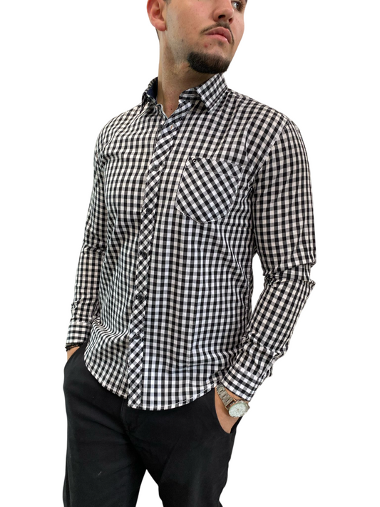 Camisa Manga Larga