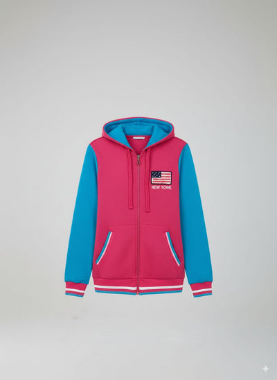 Campera Deportiva New York