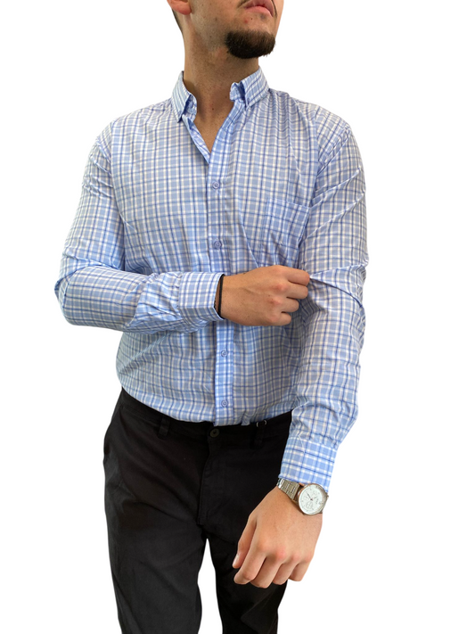 Camisa Manga Larga