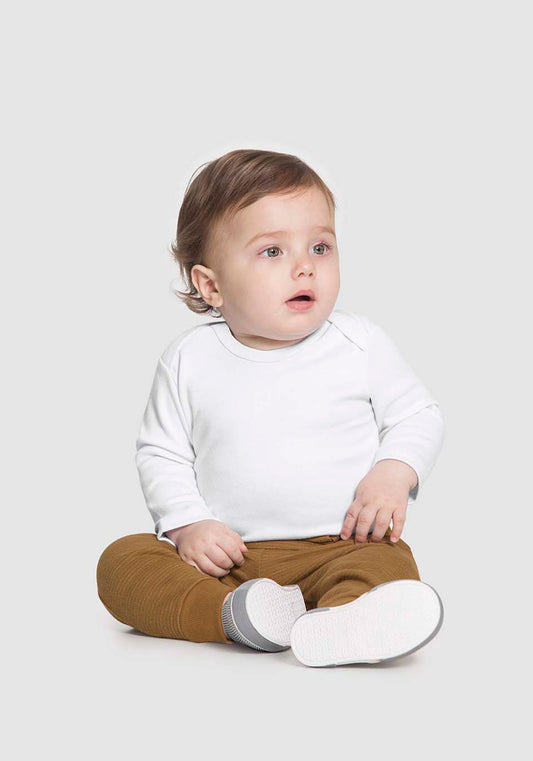 Deportivo Bebe Con Felpa