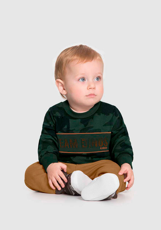 Conjunto Alakazoo Bebe