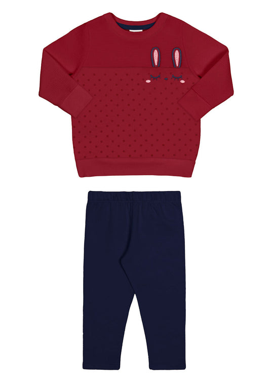Conjunto Bebe Alakazoo