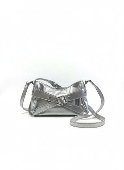Cartera Juliana Plata