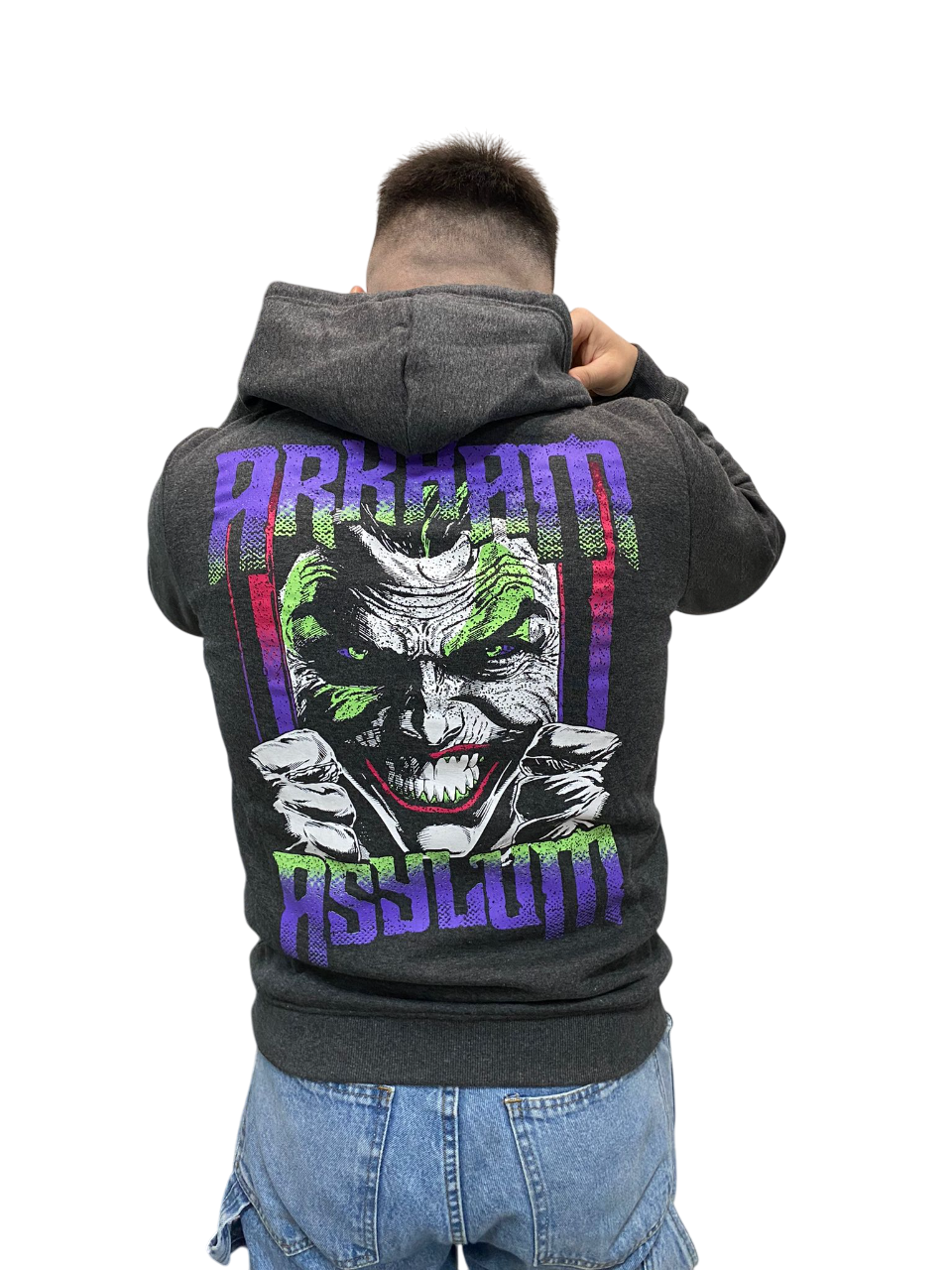 Canguro Joker Gris