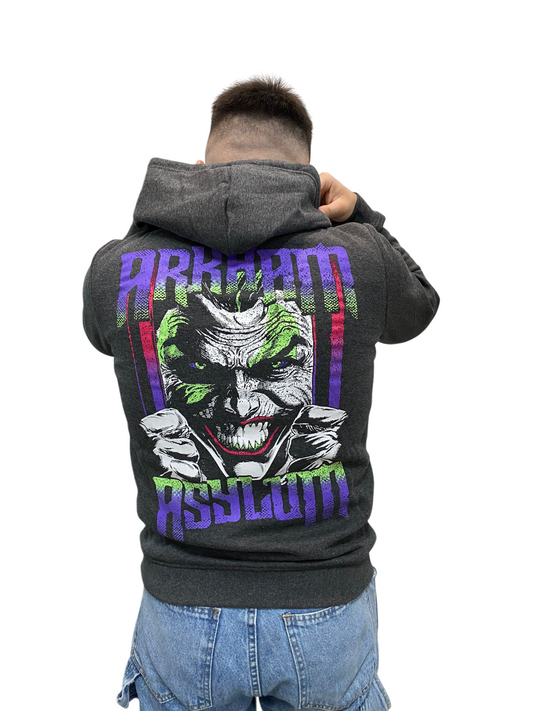 Canguro Joker Gris
