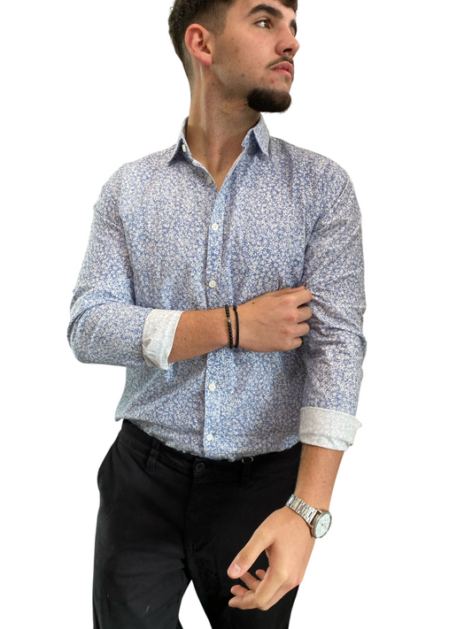 Camisa Manga Larga