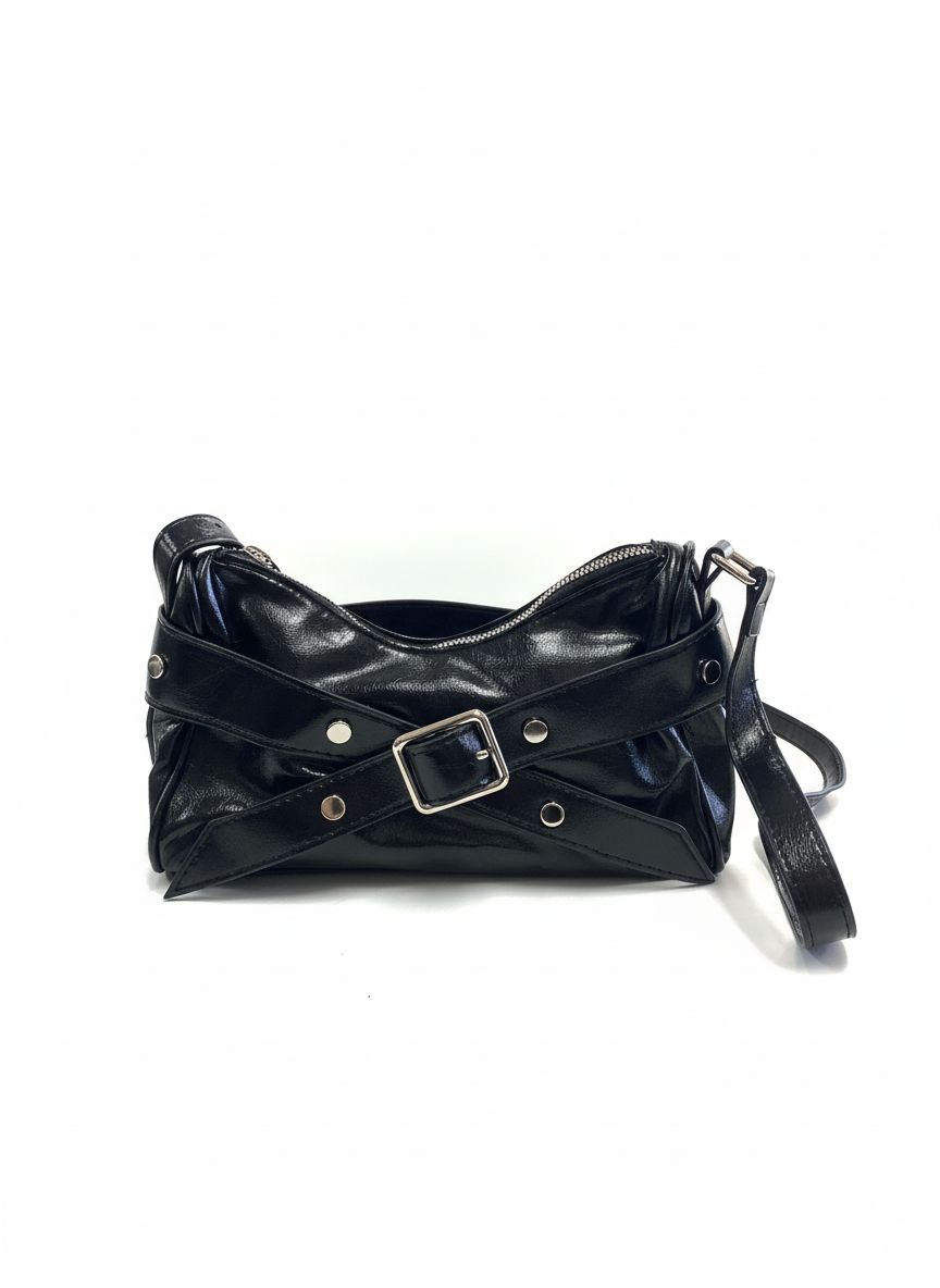 Cartera Juliana Preto