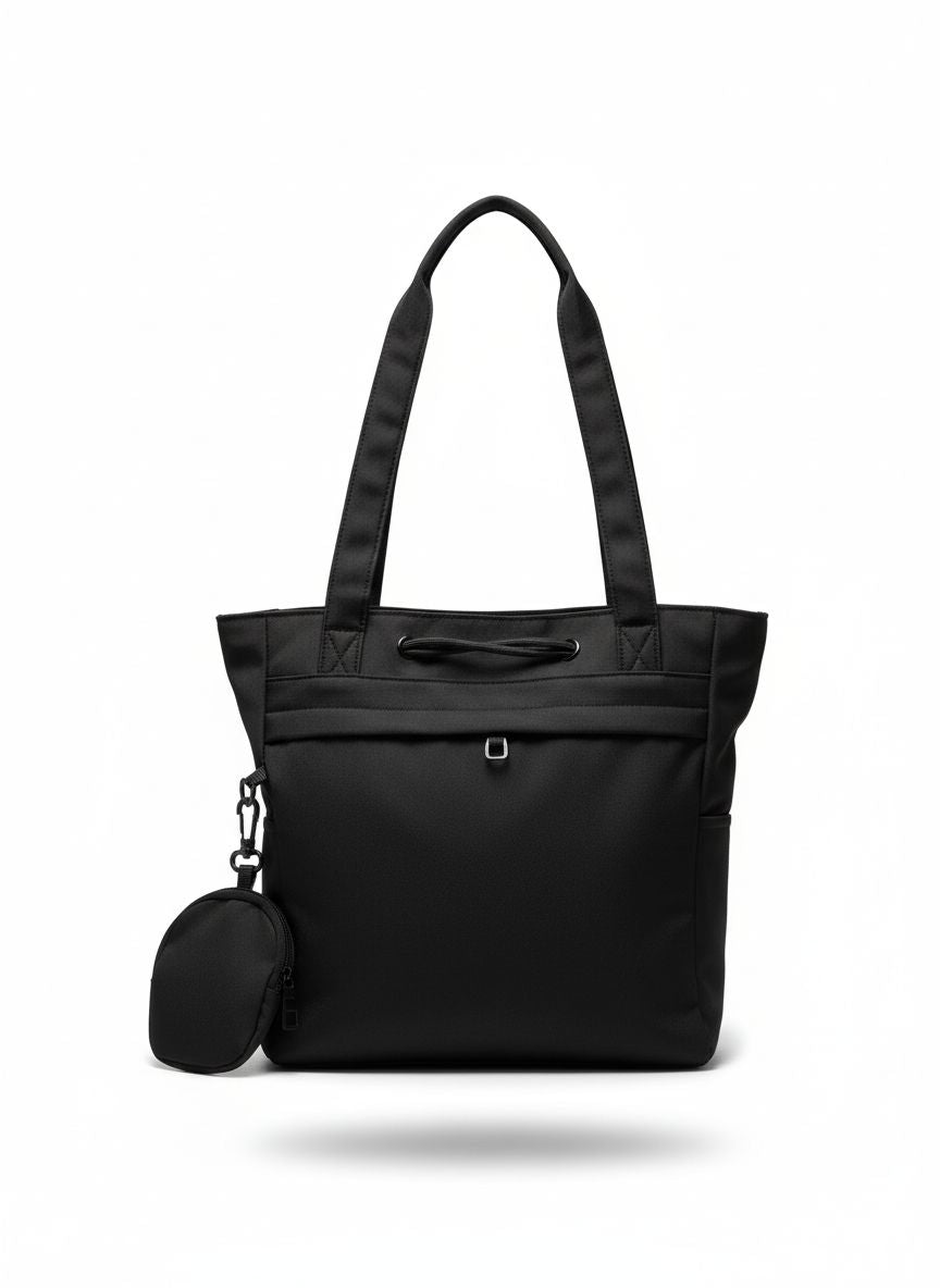 Cartera Tote Bag Leonor Black