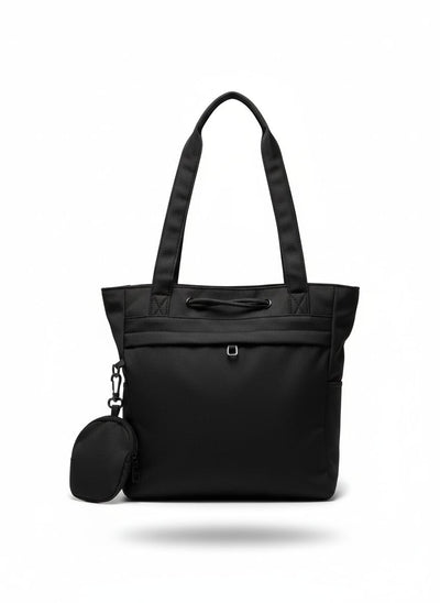 Cartera Tote Bag Leonor Black