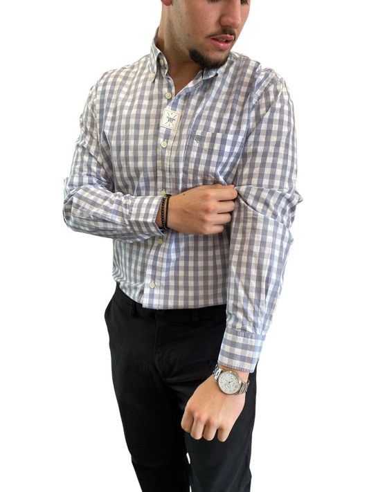 Camisa Manga Larga