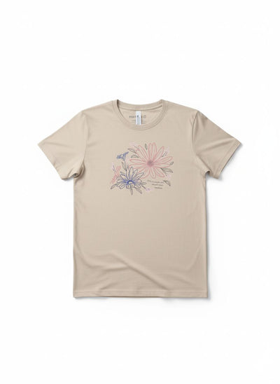 Remera Flores Marialicia
