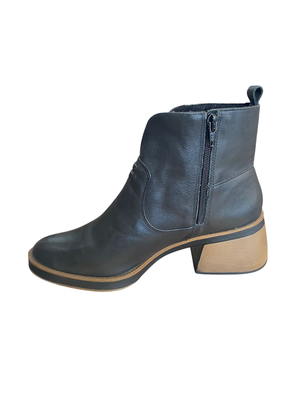 Bota Taco Y Abertura