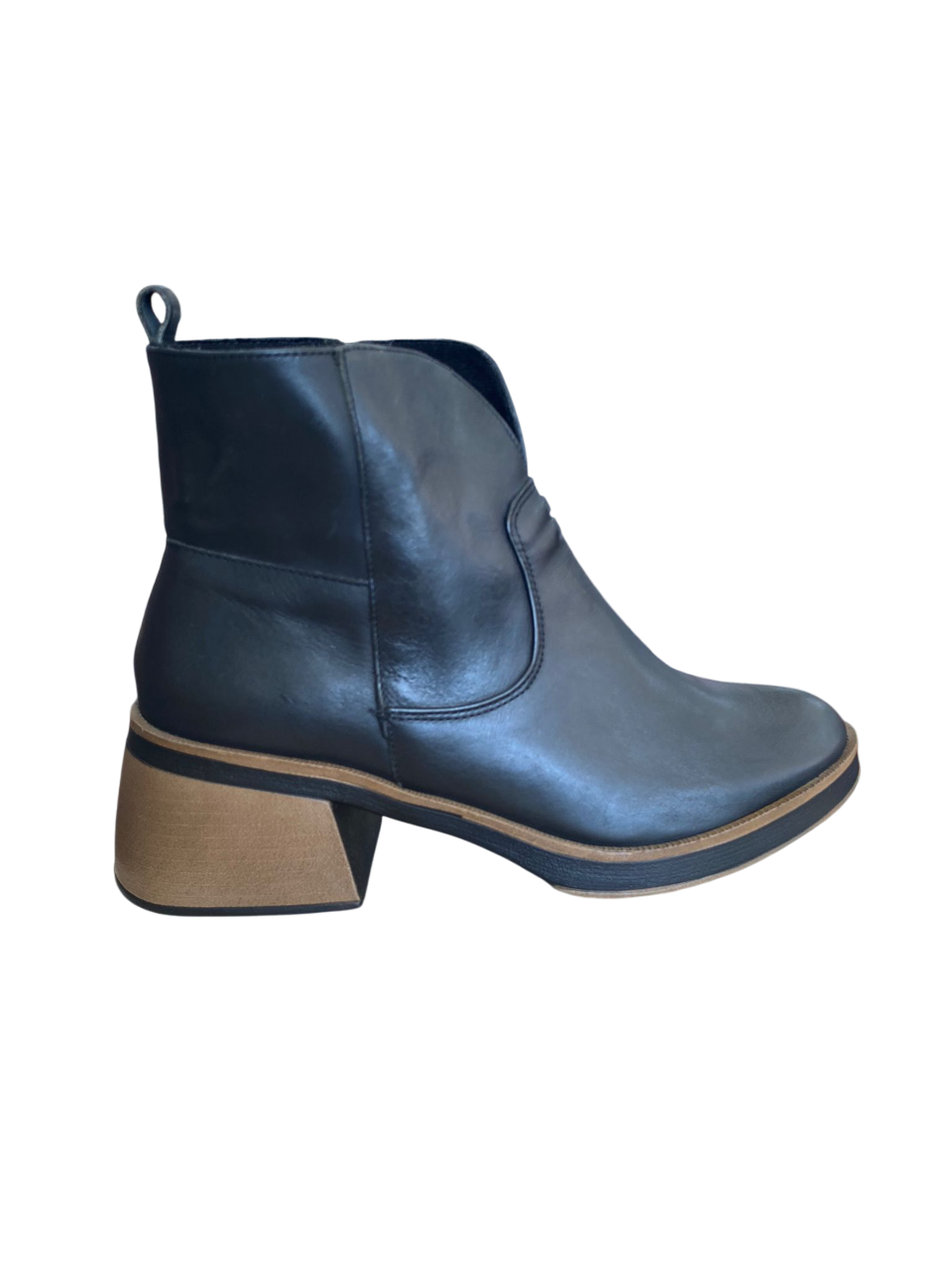 Bota Taco Y Abertura
