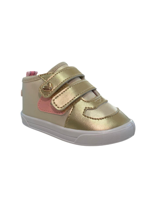 Bota Infantil Rosada