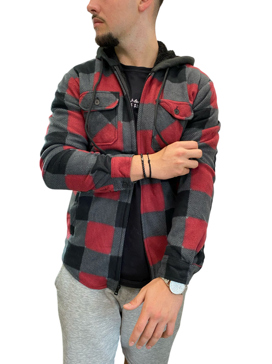 Campera Abrigo