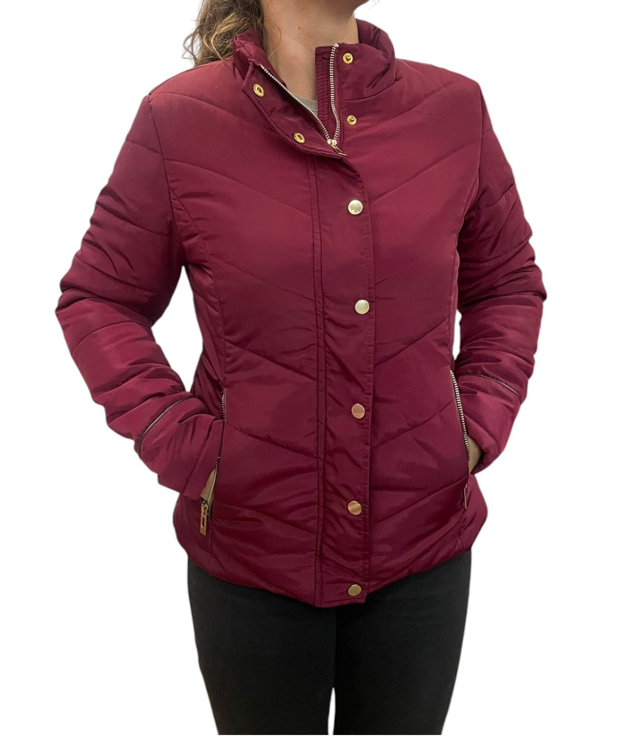 Campera Dama
