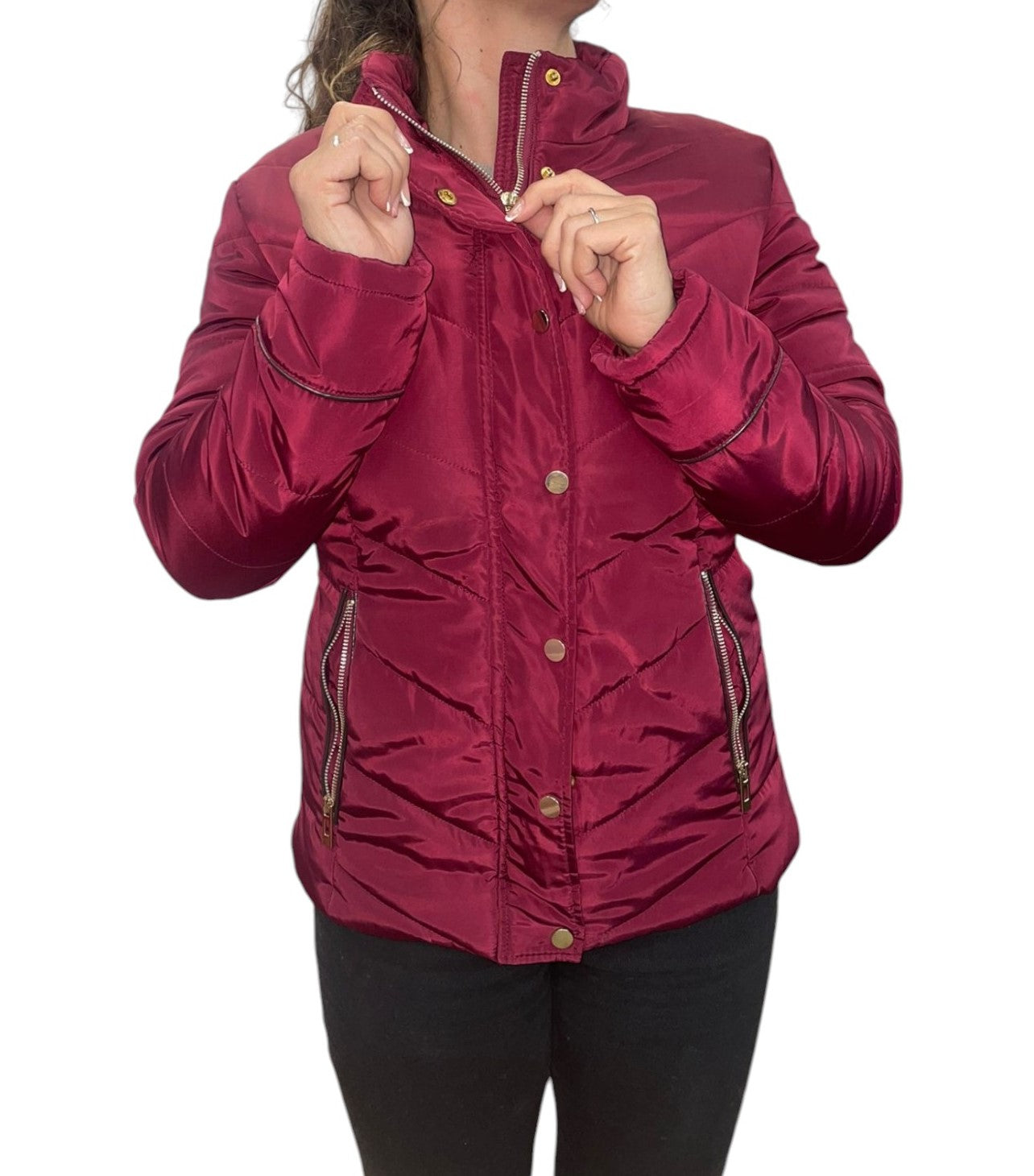 Campera Dama