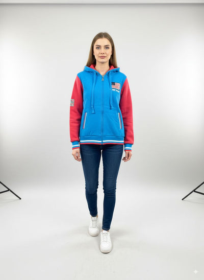 Campera Deportiva New York