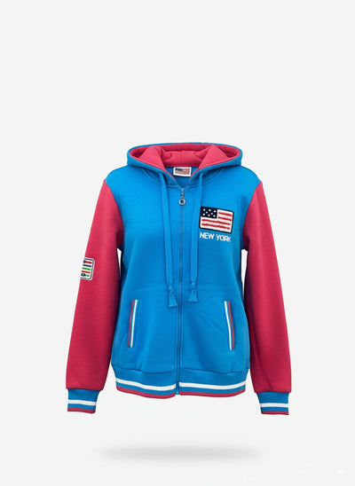 Campera Deportiva New York